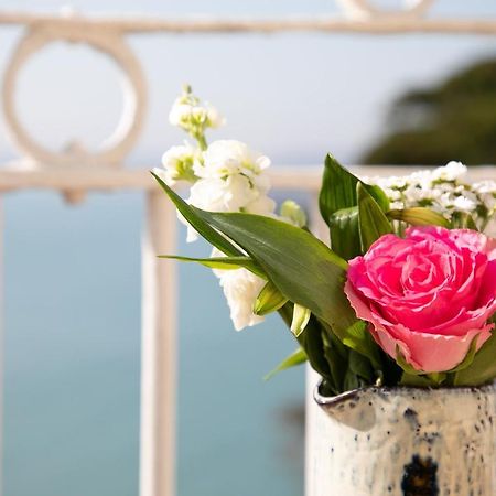 Wellswood Apartment - Sunny Apartment With Stunning Sea Views And Private Balcony Torquay Zewnętrze zdjęcie
