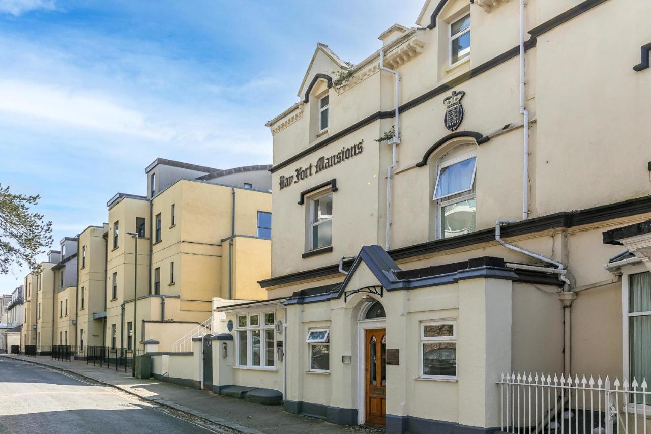 Wellswood Apartment - Sunny Apartment With Stunning Sea Views And Private Balcony Torquay Zewnętrze zdjęcie