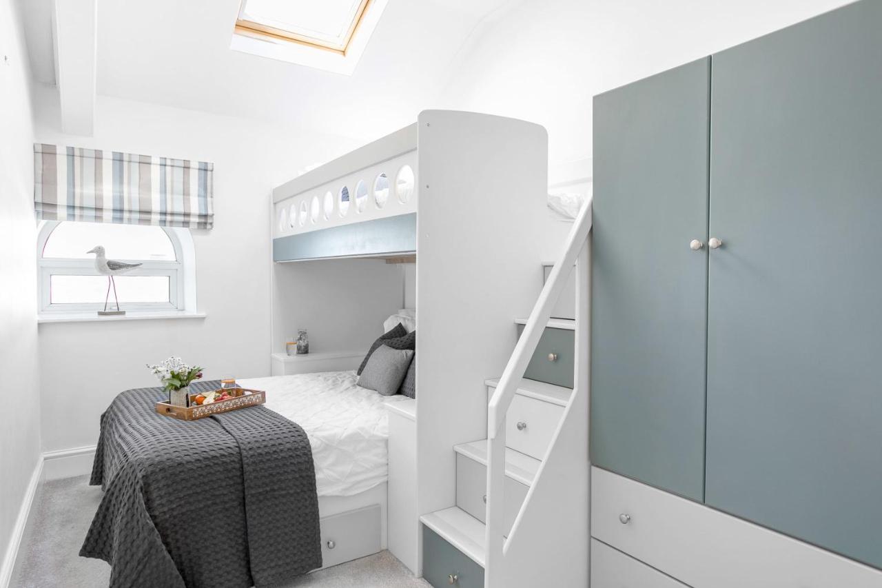 Wellswood Apartment - Sunny Apartment With Stunning Sea Views And Private Balcony Torquay Zewnętrze zdjęcie
