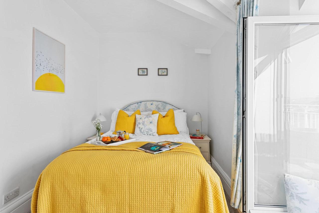 Wellswood Apartment - Sunny Apartment With Stunning Sea Views And Private Balcony Torquay Zewnętrze zdjęcie
