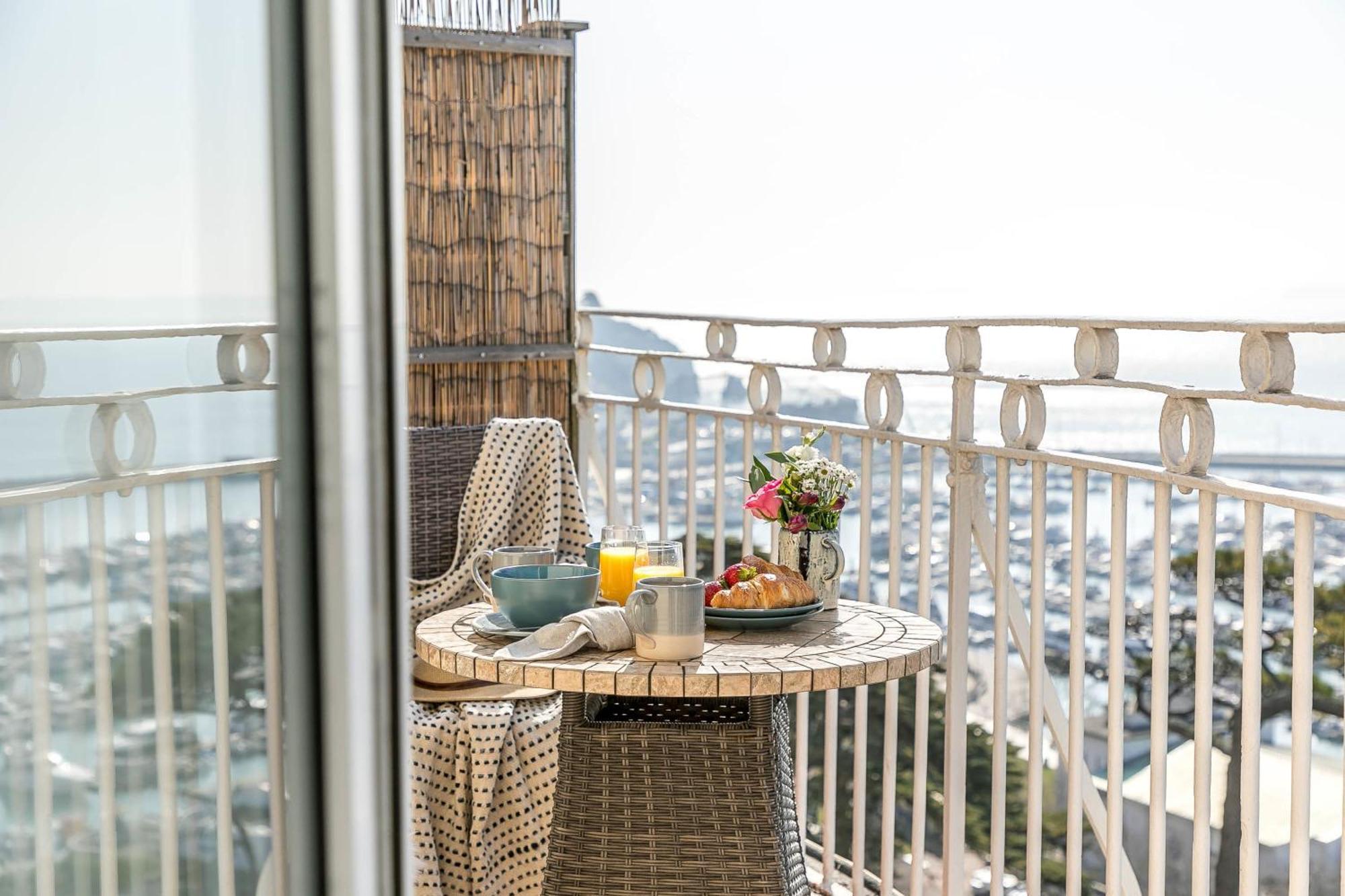 Wellswood Apartment - Sunny Apartment With Stunning Sea Views And Private Balcony Torquay Zewnętrze zdjęcie