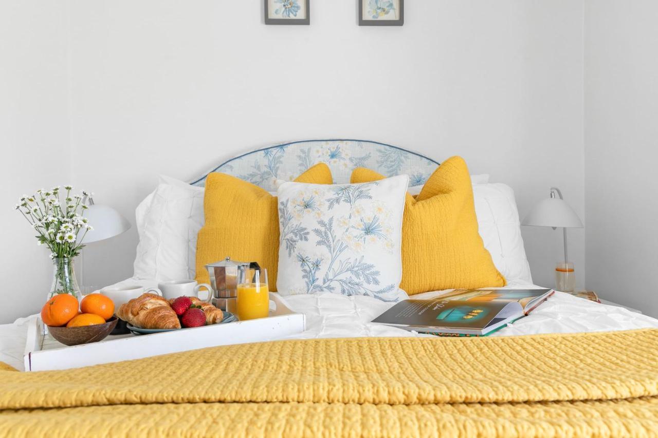Wellswood Apartment - Sunny Apartment With Stunning Sea Views And Private Balcony Torquay Zewnętrze zdjęcie